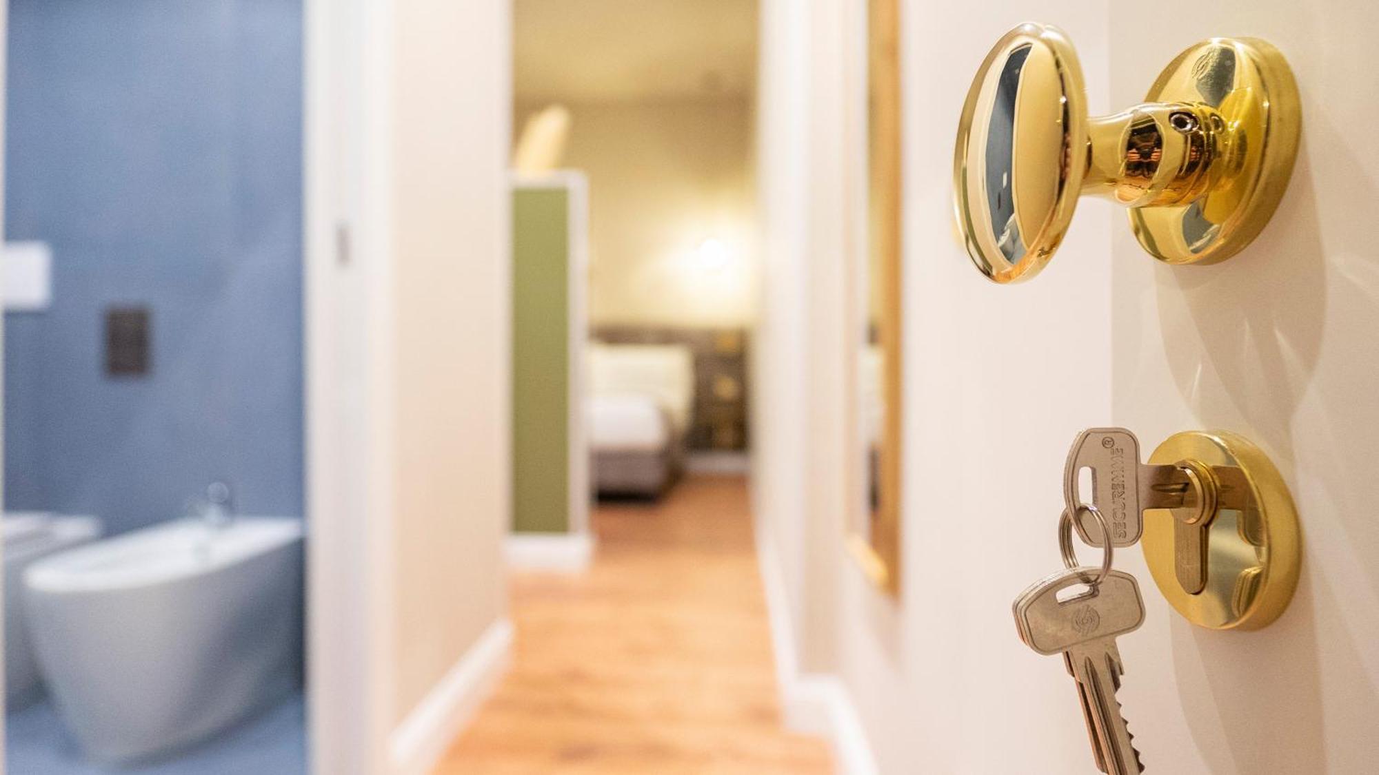 Bed and breakfast Navona Comfort
