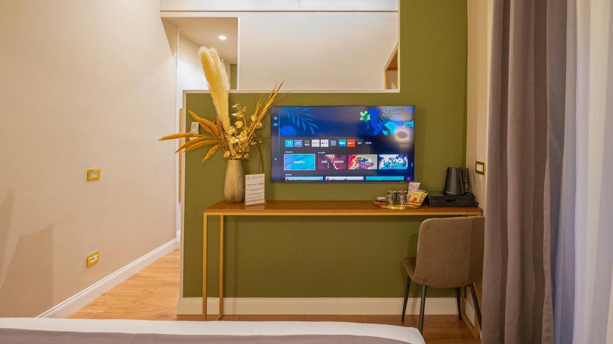 Bed and breakfast Navona Comfort Roma