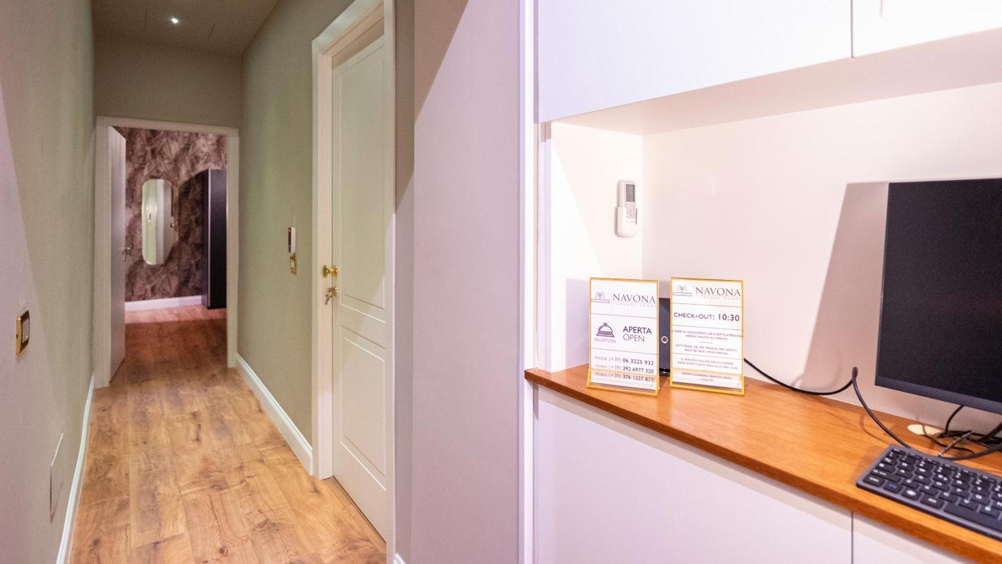 Bed and breakfast Navona Comfort